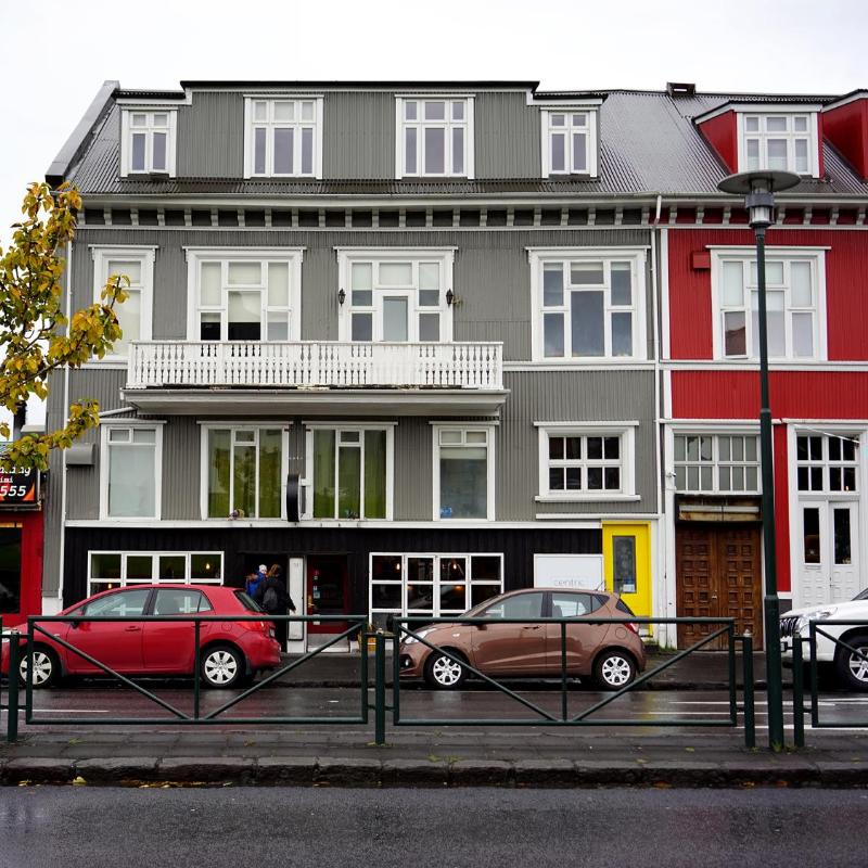 Downtown Guesthouse Reykjavik