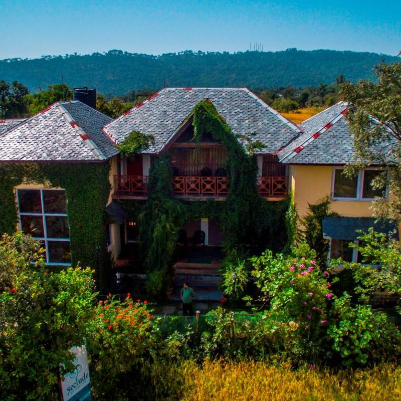 Seclude Palampur