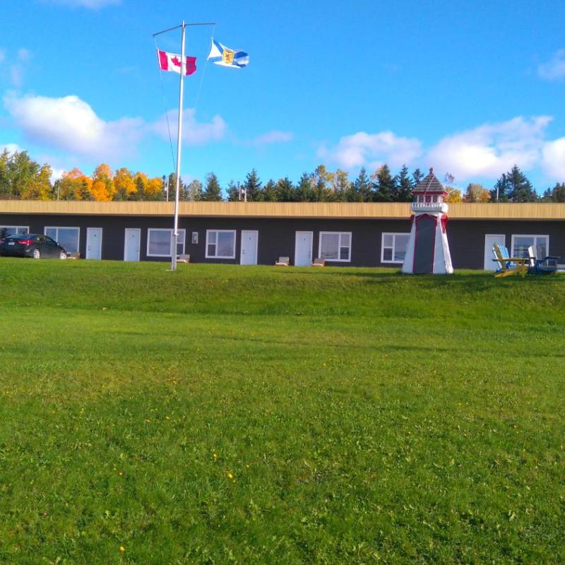 Oasis Motel