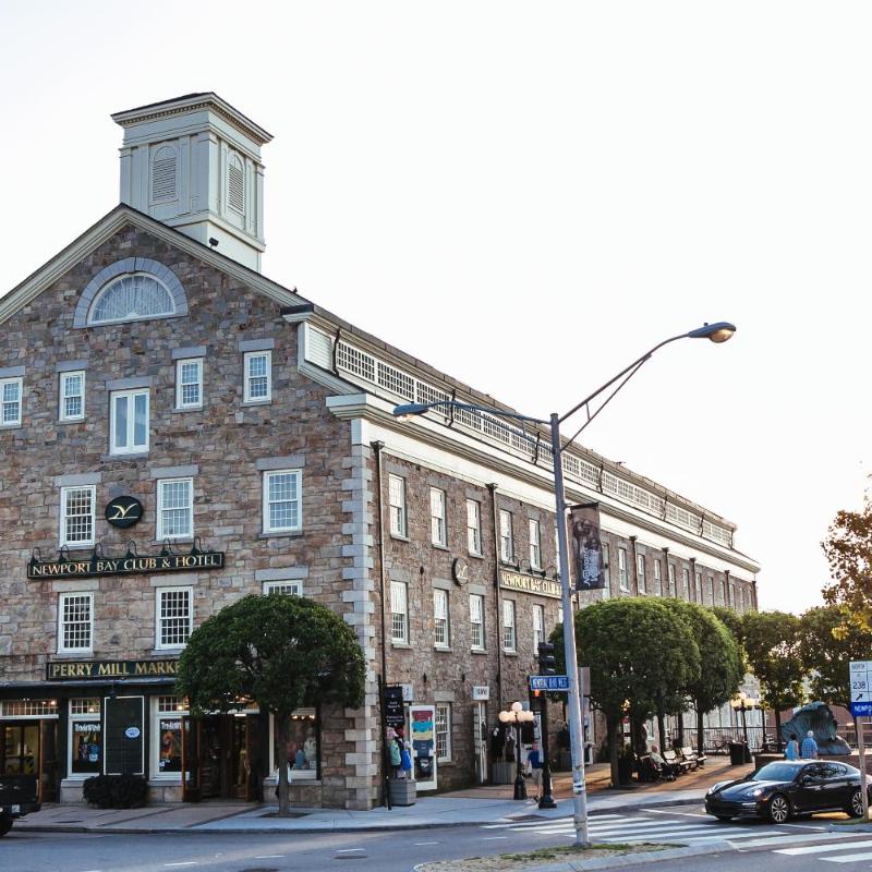 Newport Bay Club and Hotel