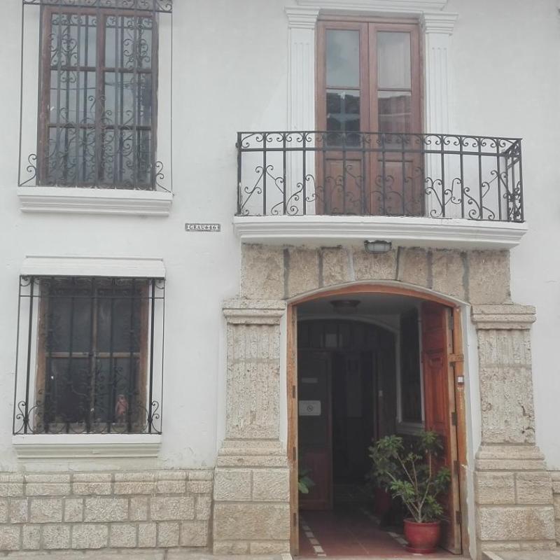 Hotel Museo Casona Ugarte Leon