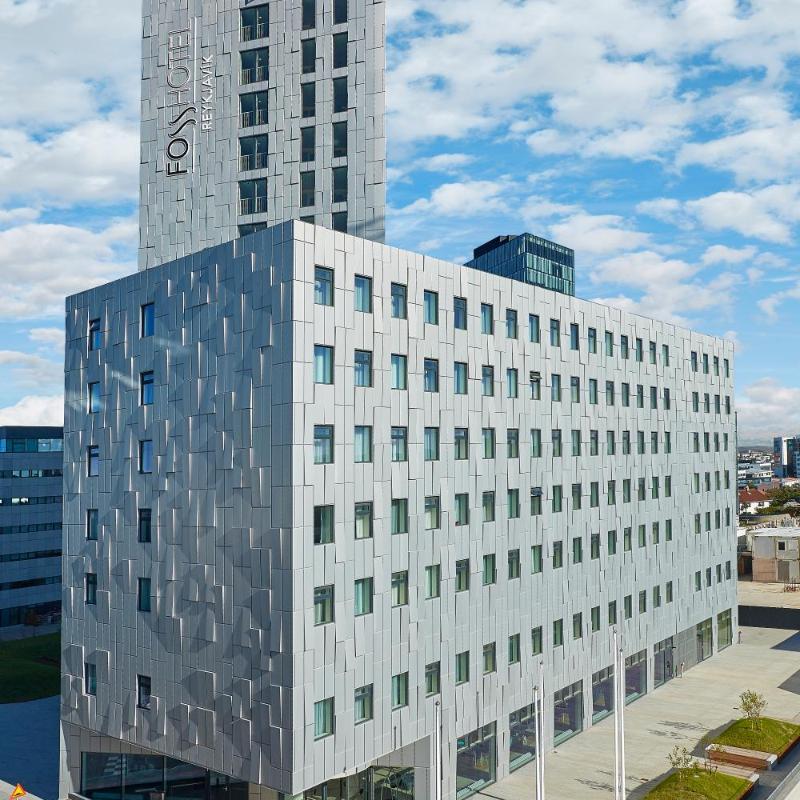 Fosshotel Reykjavík