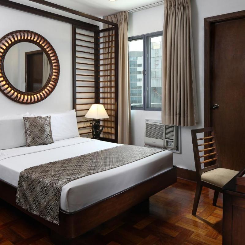 Manila Lotus Hotel - Multiple Use Hotel