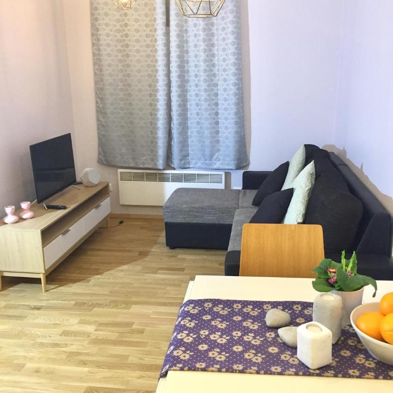 Suur-Ameerika Apartment