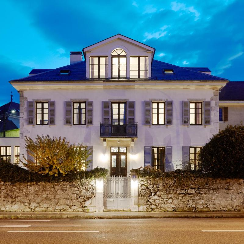 Le Boutik Hotel