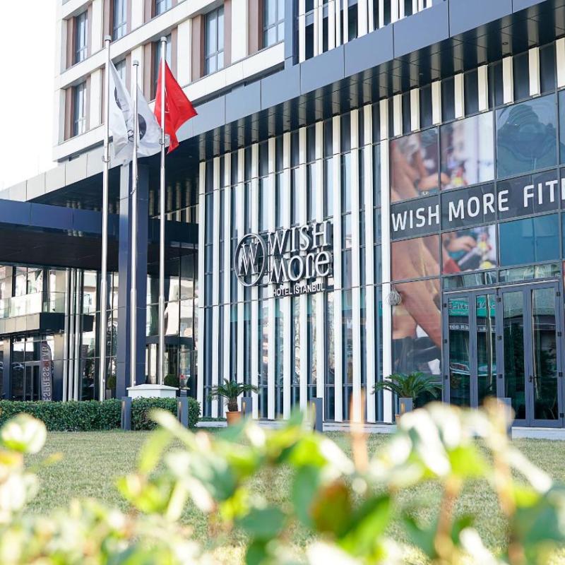 Wish More Hotel Istanbul