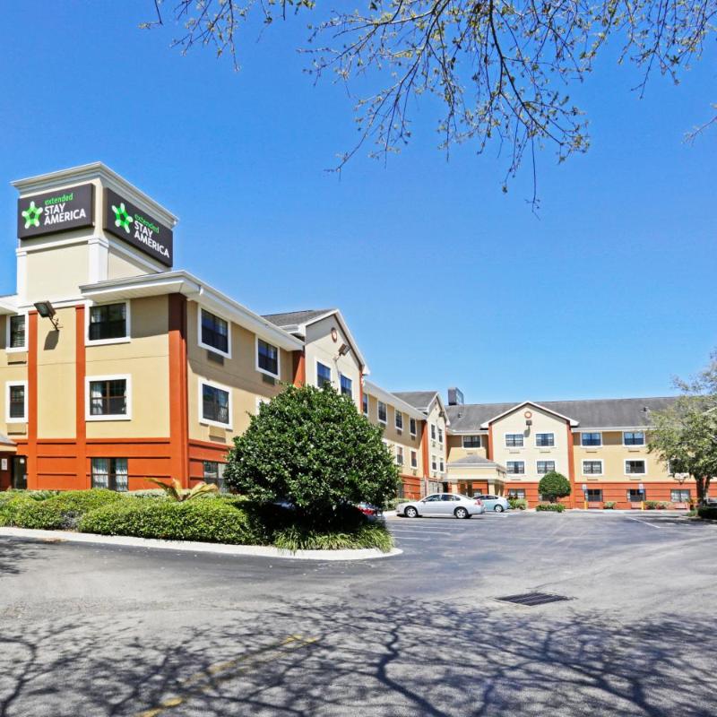 Extended Stay America Suites - Jacksonville - Lenoir Avenue East