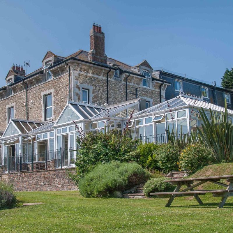 Sure Hotel Collection by Best Western Porth Veor Manor Hotel