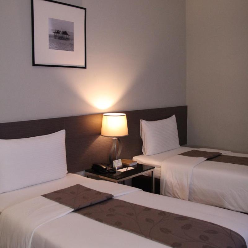 Sequoia Hotel
