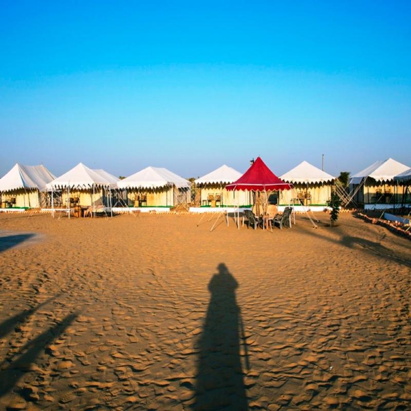 Rajwadi Desert Home Stay