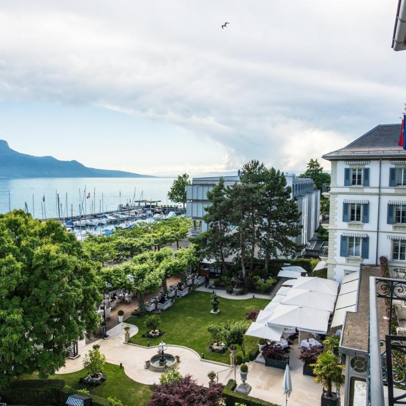 Grand Hotel du Lac