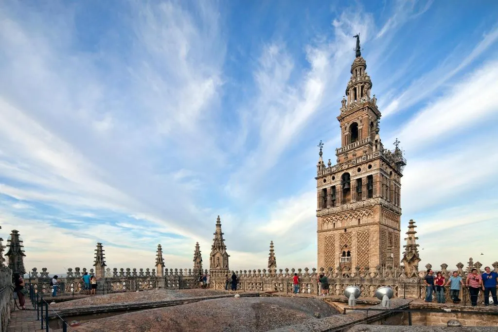 Luxury Apartment with views to Alcazar, Cathedral and Giralda. 40