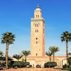 Мечеть Аль-Кутубия, Марракеш