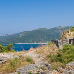 Mogren Fort, Будва