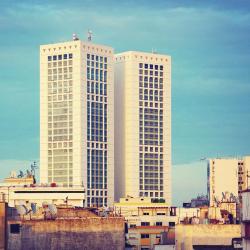 Торговый центр Twin Center, Касабланка