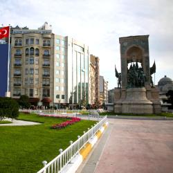 Площадь Таксим, Стамбул