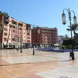 Торговый центр Marrakech Plaza, Марракеш