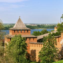 Нижегородский кремль, Нижний Новгород