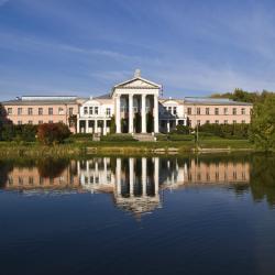 Главный ботанический сад РАН