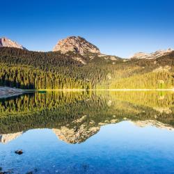 Озеро Црно-Езеро, Жабляк