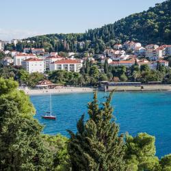 Бухта Лапад, Дубровник