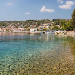 Лимни, остров Эвия, Limne