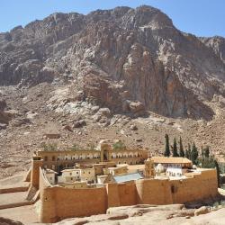 Гора Синай, Сант-Катрин