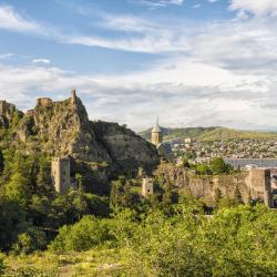 Крепость Нарикала, Тбилиси