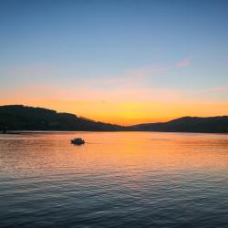 Брненское водохранилище, Брно