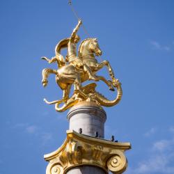 Площадь Свободы, Тбилиси