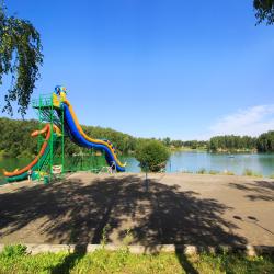 Озеро Ая, Рыбалка