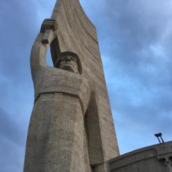 Zaisan Memorial, Улан-Батор