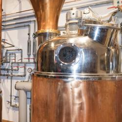 Завод Takamaka Bay, О-Кап