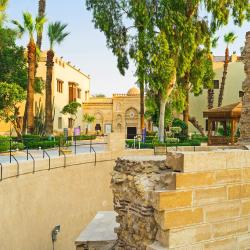 Coptic Museum, Каир