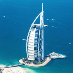 Отель Burj Al Arab, Дубай