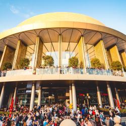 Торговый центр Dubai Mall, Дубай