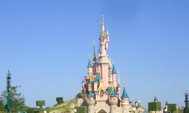 Disneyland paris reiseführer - Betrachten Sie unserem Testsieger