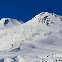 Приэльбрусье