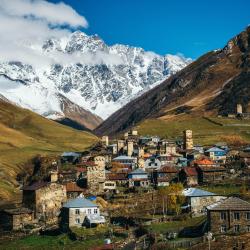 Самегрело - Земо-Сванети