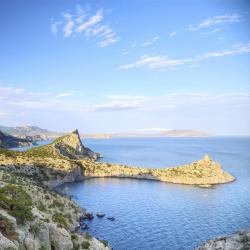 Побережье Черного моря